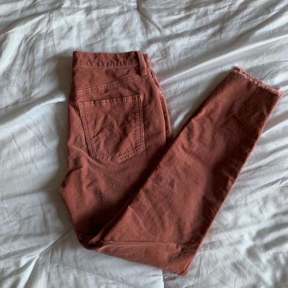 Free People cord skinny pant - Picture 4 of 5